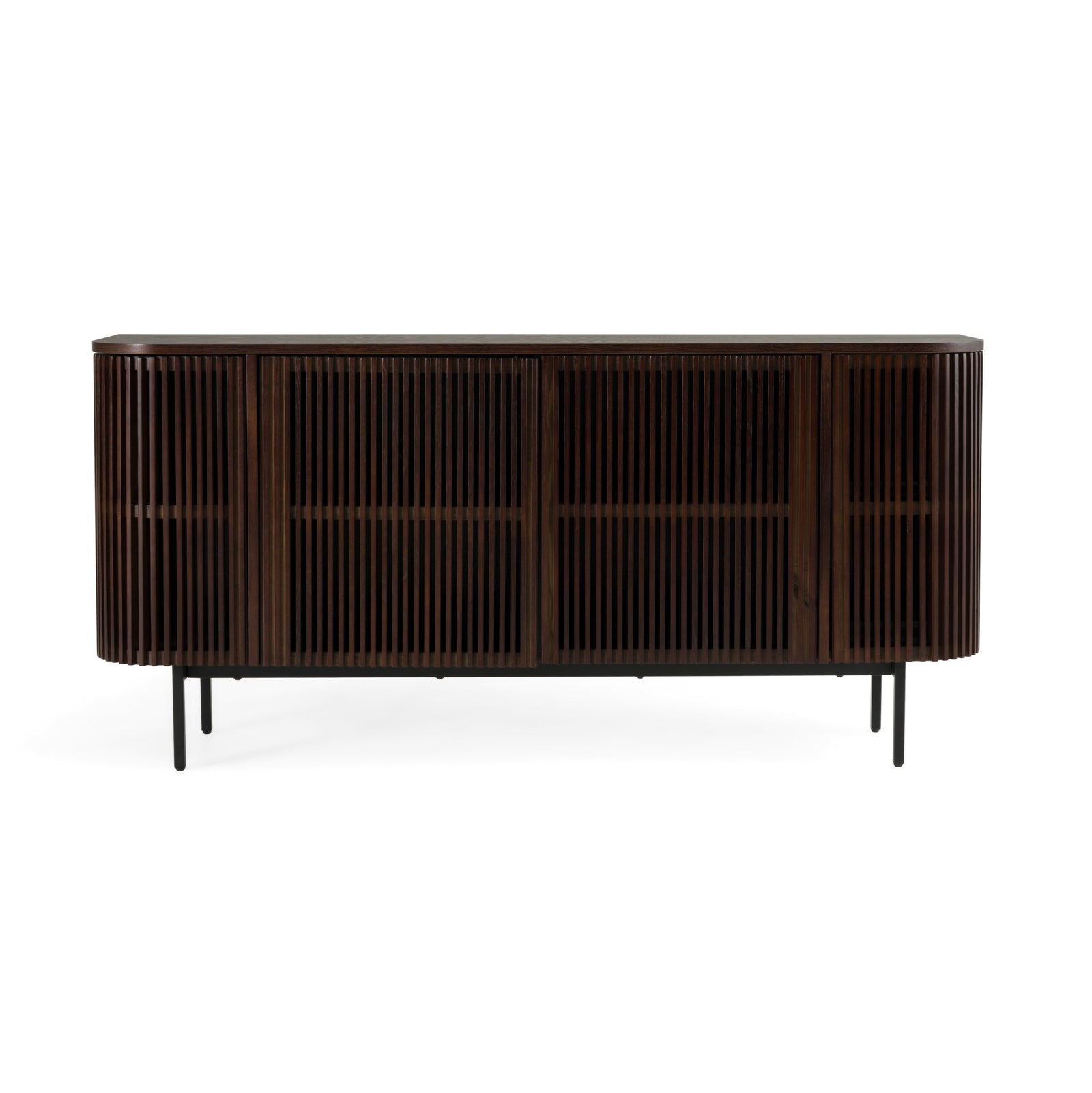 Clifton - Modern Smoked Ash Buffet