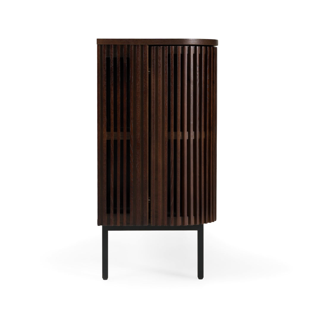 Clifton - Modern Smoked Ash Buffet