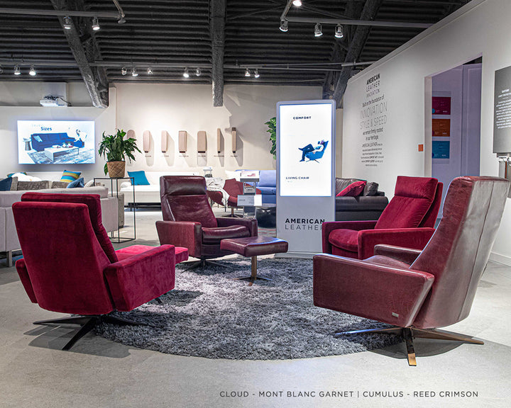 American Leather Cloud Comfort Air - Display