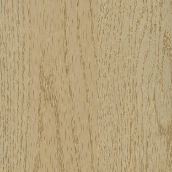 Clower - Engineered Wood C - Shaped Sofa Side Table - Light Oak Side Table modern furniture Contempo Furniture