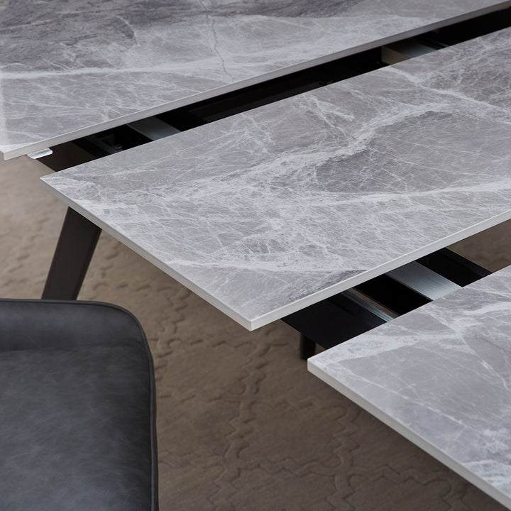 lucia-extendable-stone-top-metal-leg-dining-table-in-piedra-and-black