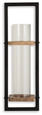 Colburn Wall Sconce - Beige Sconces modern furniture Contempo Furniture
