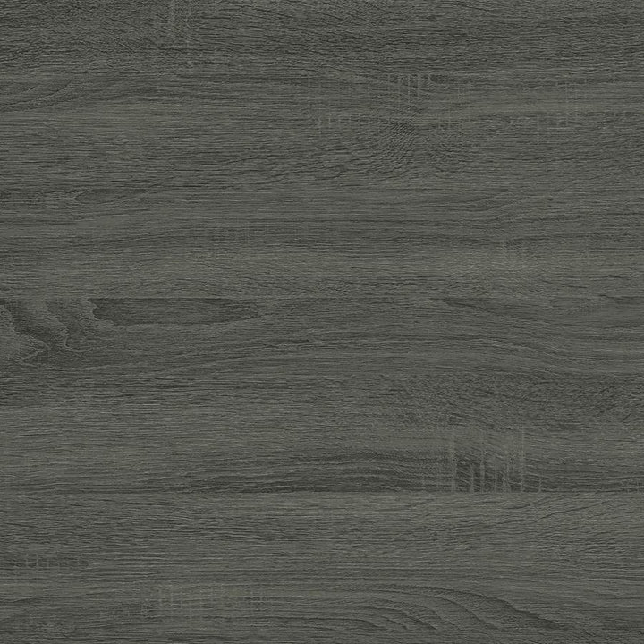 Colby - Engineered Wood C - Shaped Side Table - Weathered Gray Side Table modern furniture Contempo Furniture