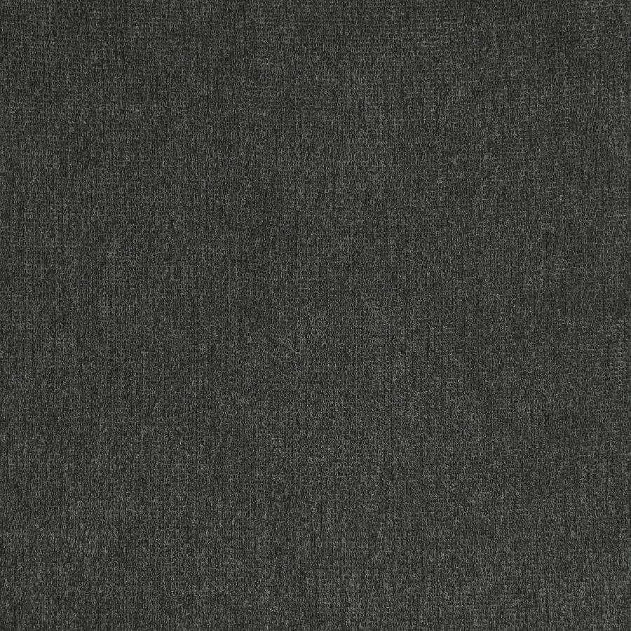 Collins - Upholstered Power Recliner Chair - Dark Gray Reclining Chair modern furniture Contempo Furniture