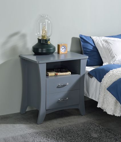 Colt Accent Table - Gray
