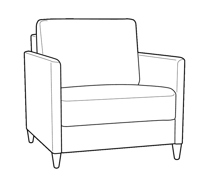 Luonto Combi Sleeper Sofa