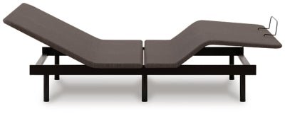 Comfort Classic Adj Base Full Adjustable Base - Black Adjustable Base modern furniture Contempo Furniture
