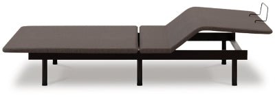 Comfort Classic Adj Base Full Adjustable Base - Black Adjustable Base modern furniture Contempo Furniture