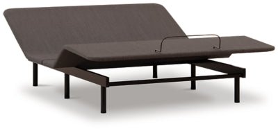 Comfort Classic Adj Base Full Adjustable Base - Black Adjustable Base modern furniture Contempo Furniture
