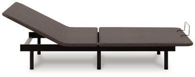 Comfort Classic Adj Base Full Adjustable Base - Black Adjustable Base modern furniture Contempo Furniture