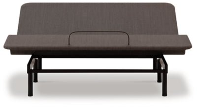 Comfort Classic Adj Base Queen Adjustable Base - Black Adjustable Base modern furniture Contempo Furniture