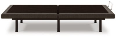 Comfort Premier Adj Base Full Adjustable Base - Black Adjustable Base modern furniture Contempo Furniture