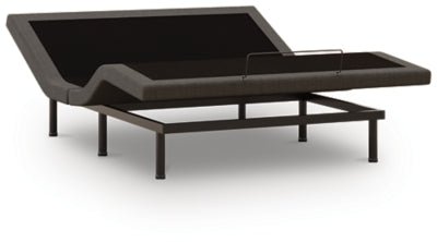 Comfort Premier Adj Base Twin XL Adjustable Base - Black Adjustable Base modern furniture Contempo Furniture