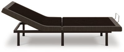 Comfort Premier Adj Base Twin XL Adjustable Base - Black Adjustable Base modern furniture Contempo Furniture
