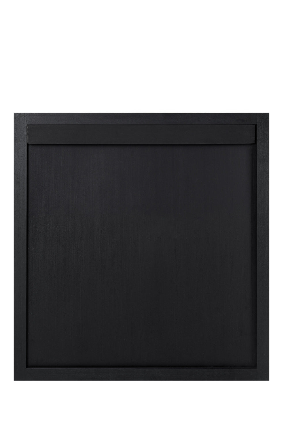 Concord - Modern Black Ash Mirror - View 4