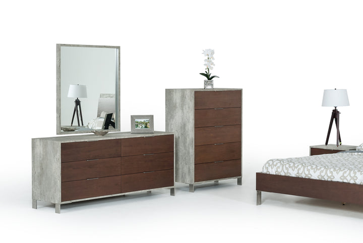 Conner Modern Mirror