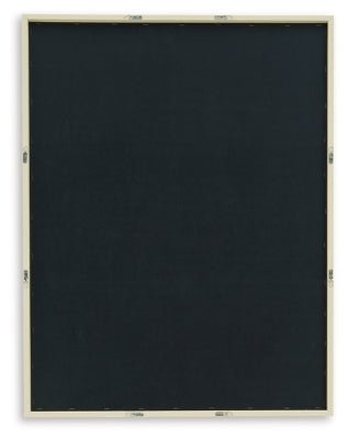 Corlain Wall Art - Light Brown Framed Prints modern furniture Contempo Furniture