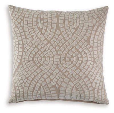 Cortlen Pillow (Set of 4) - Beige Throw Pillow modern furniture Contempo Furniture