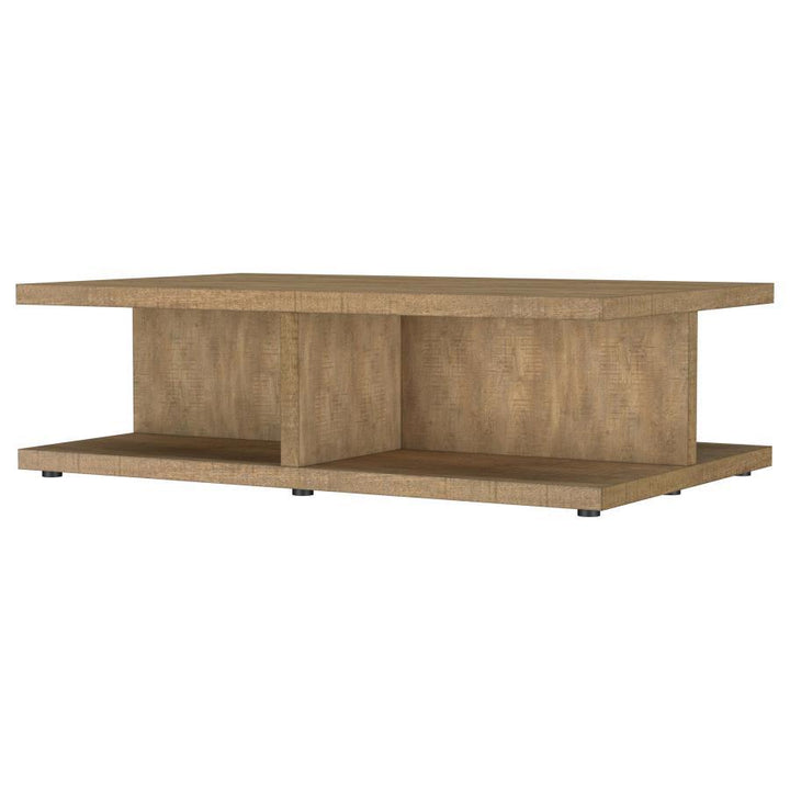 Cortona - 2 Piece Coffee And End Table Set - Mango Table Set modern furniture Contempo Furniture