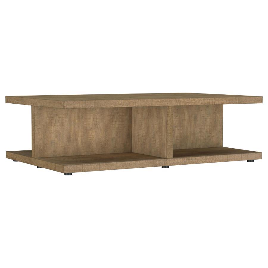 Cortona - 2 Piece Coffee And End Table Set - Mango Table Set modern furniture Contempo Furniture