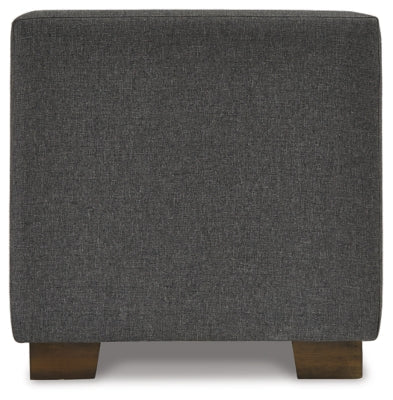 Cortwell Storage Bench - Gray Storage Bench modern furniture Contempo Furniture