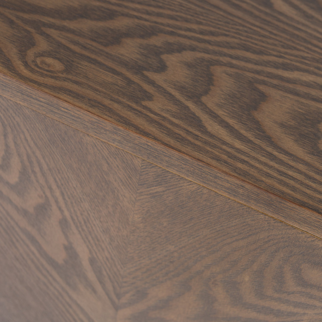 Costello  Mid-Century Modern Wenge Buffet