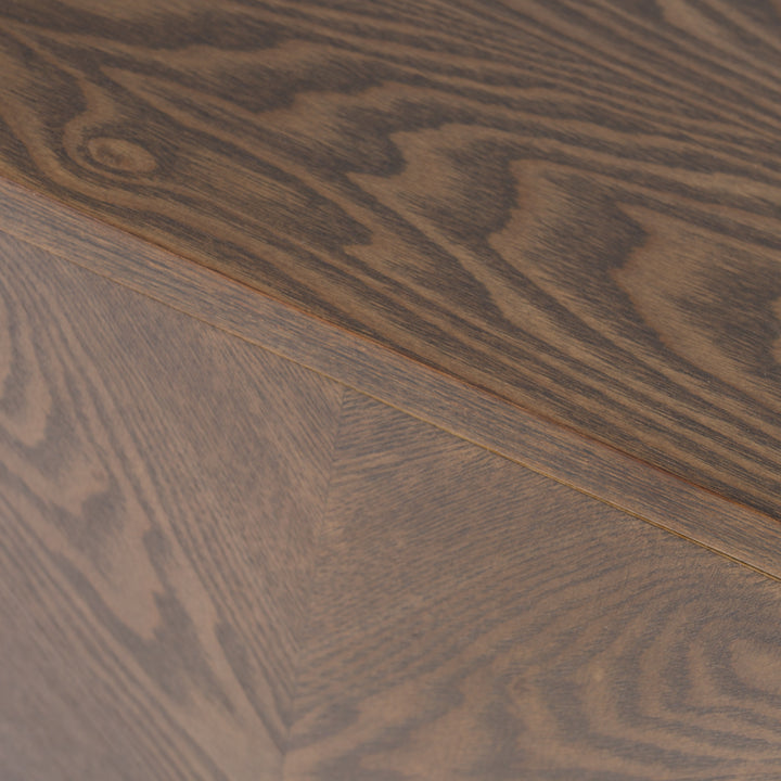 Costello  Mid-Century Modern Wenge Buffet