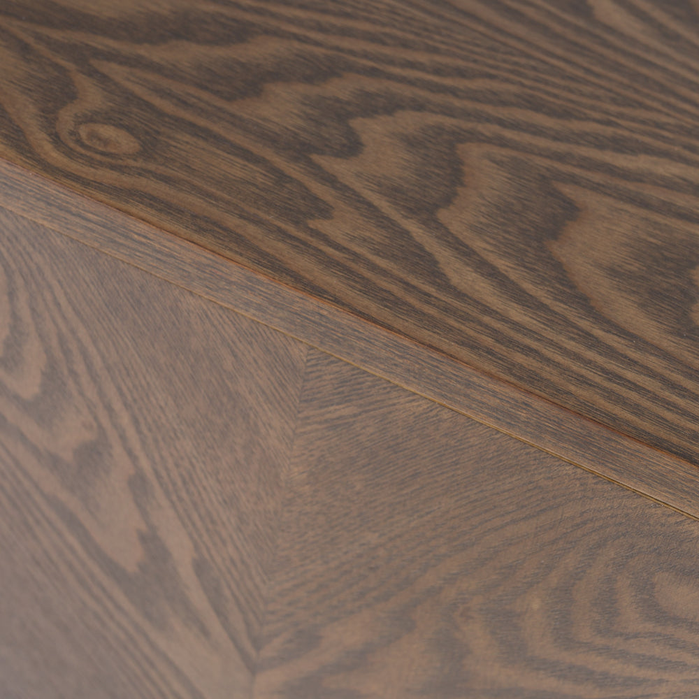 Costello - Mid-Century Modern Wenge Buffet - View 10