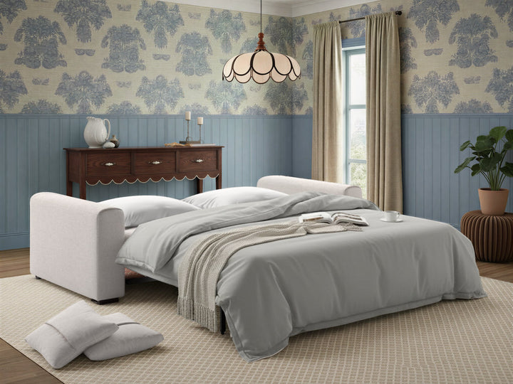 Cove Queen Sleeper Sofa, detail view