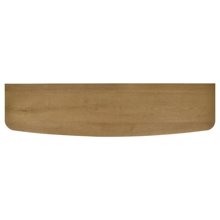 Croyden - 71" TV Stand Media Console - Weathered Natural TV Stand modern furniture Contempo Furniture