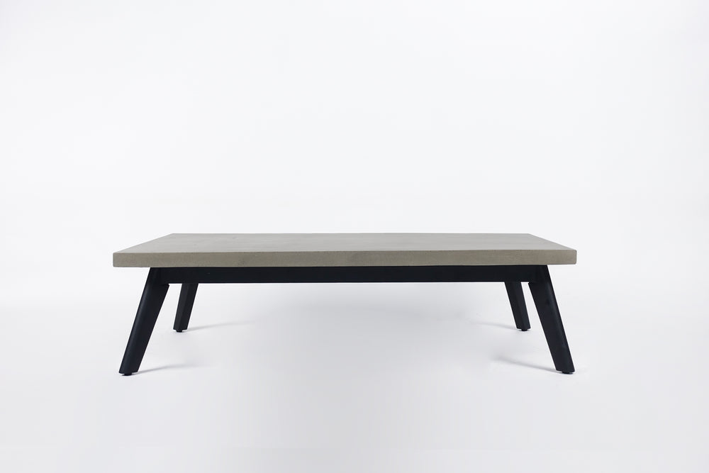 Cuba - Outdoor Concrete Coffee Table