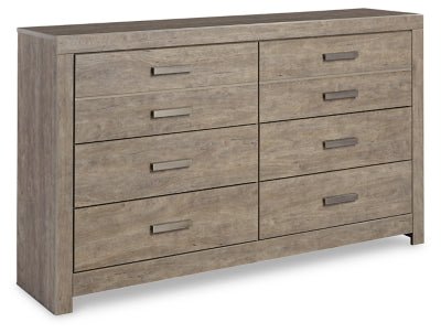 Culverbach Dresser - Gray | Ashley Furniture