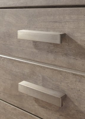 Culverbach Dresser - Gray Dresser modern furniture Contempo Furniture