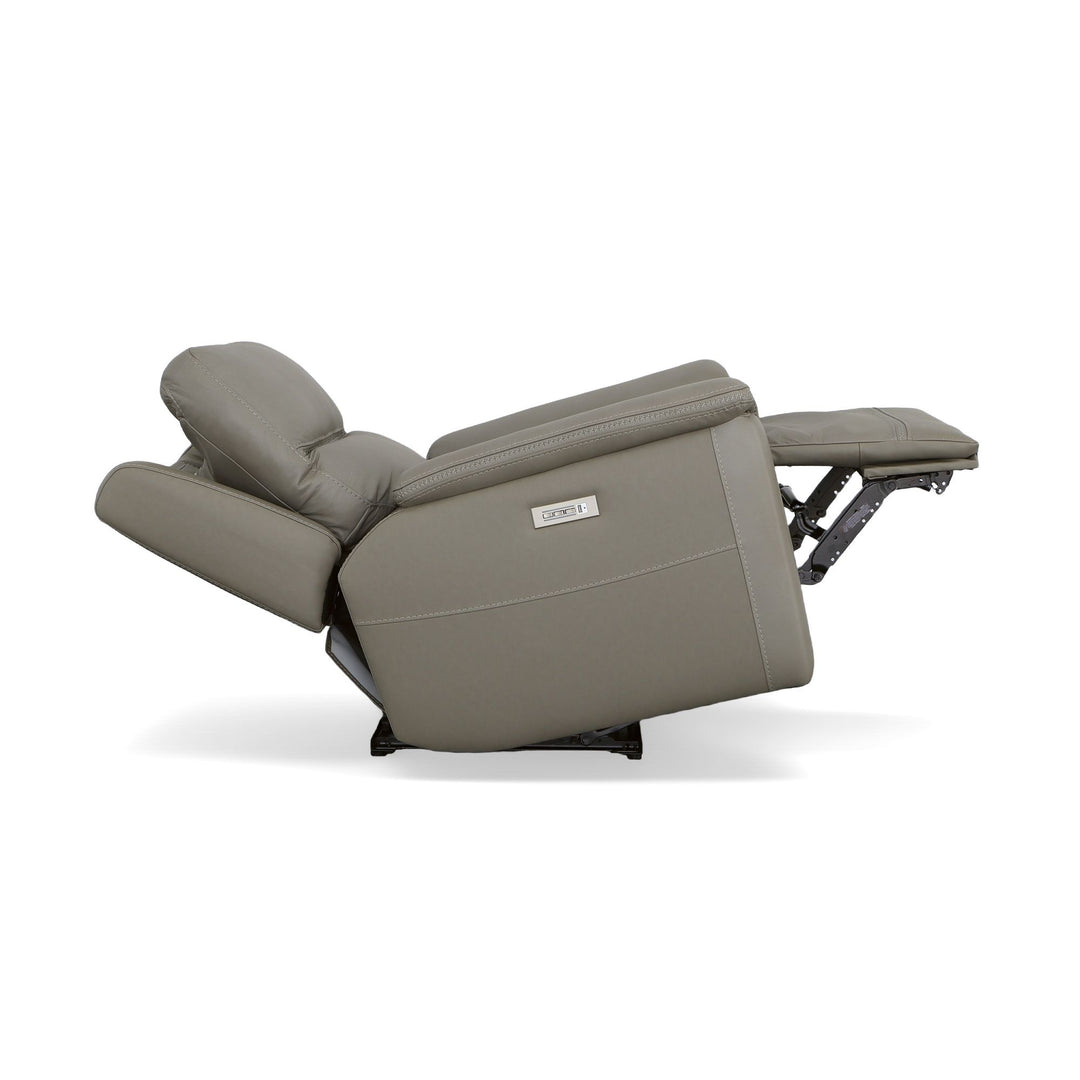 flexsteel-1845-50ph-00901-sawyer-power-recliner-with-power-headrest-lumbar-gray