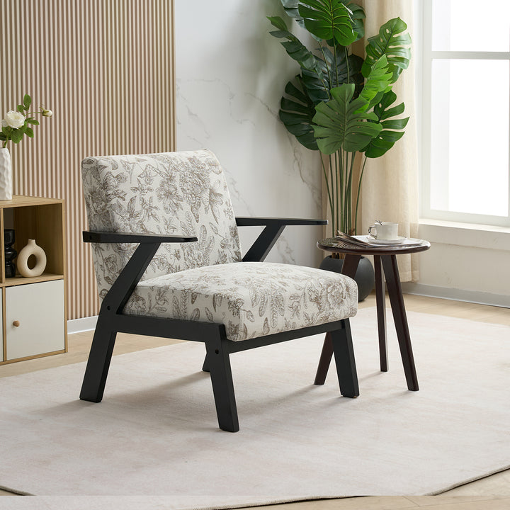 mid-century-modern-lounge-armchair-seat-cushion-for-living-room-studybeige-grey