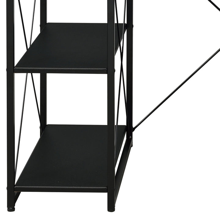 Amiel - All Purpose Writing Desk - Black