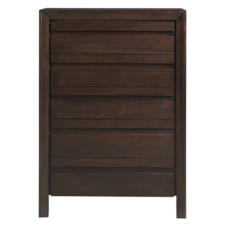 Modus Furniture 4G2284A Element Chest In Chocolate Brown 2024
