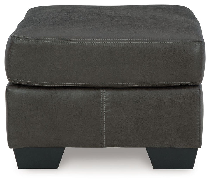 Bladen - Ottoman - Slate