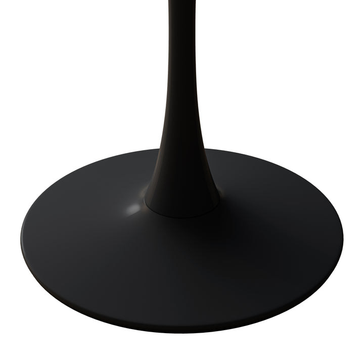 modern-octagonal-printed-black-marble-table-with-metal-base