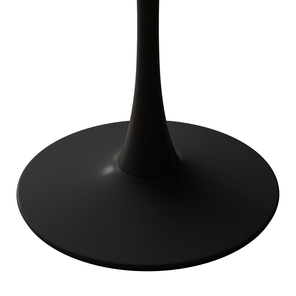 modern-octagonal-printed-black-marble-table-with-metal-base