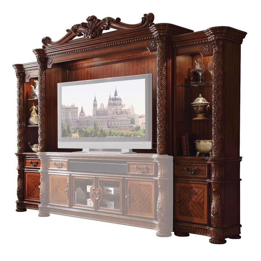 ACME Furniture Vendome II Entertainment Center Cherry