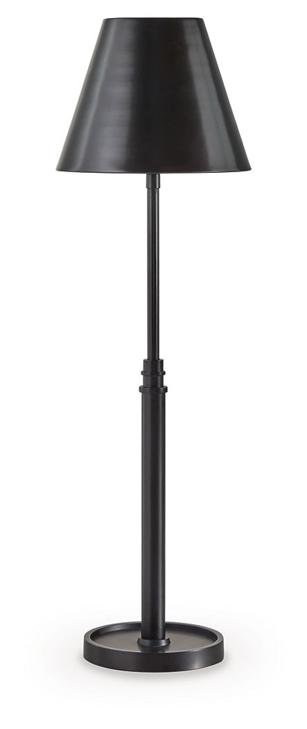 Wimner - Metal Table Lamp - Antique Bronze Finish by Ashley Furniture product image