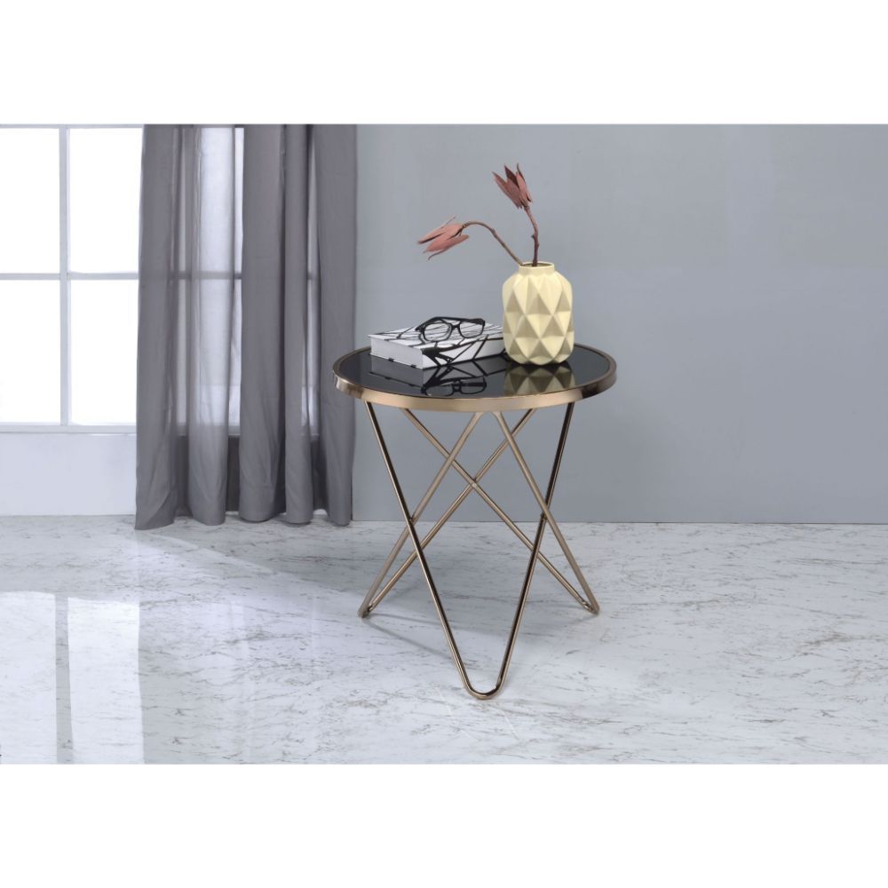 valora-end-table-black-glass-champagne