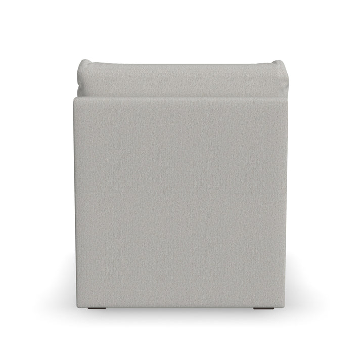 Flex Armless Chair Pebble