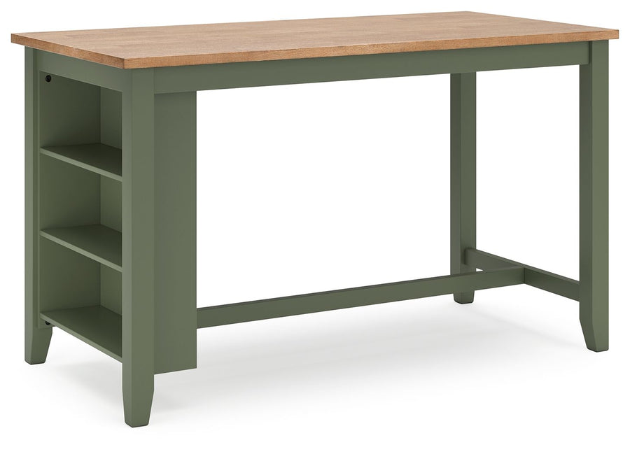 Gesthaven Counter Height Dining Table
