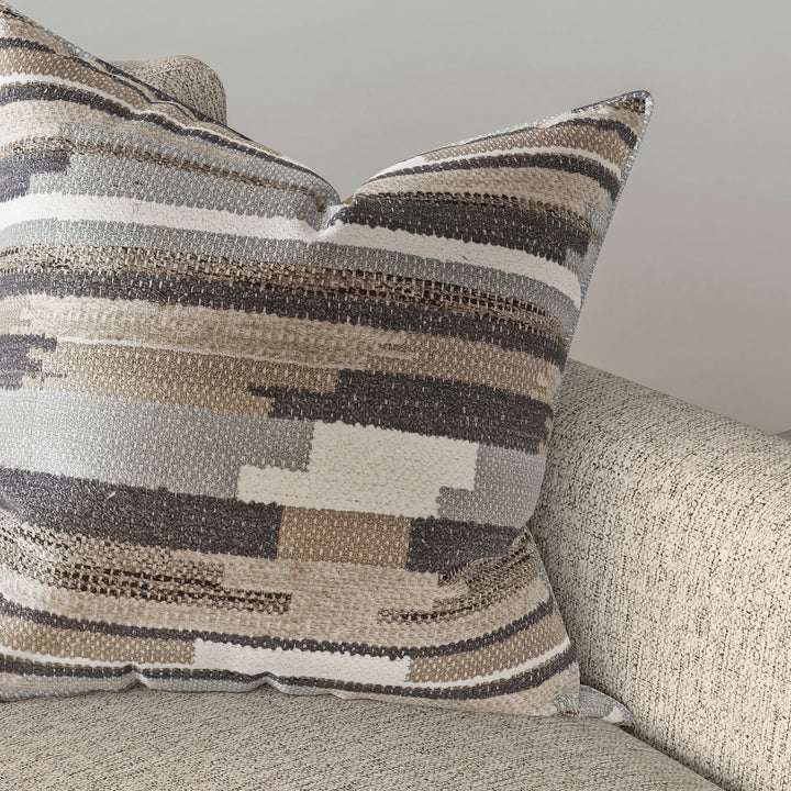 Flexsteel 5512-31 Sky  Sofa  Light Gray