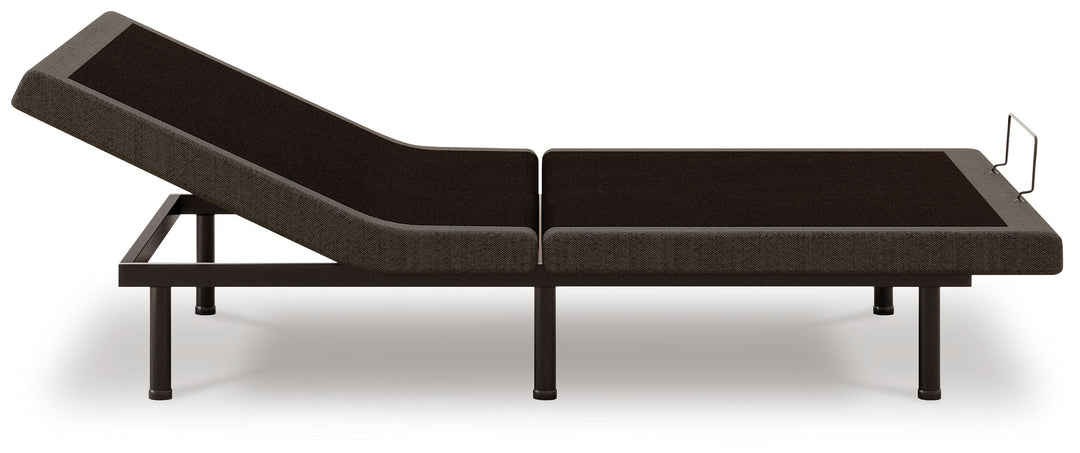 Comfort Premier Adj Base - Queen Adjustable Base - Black