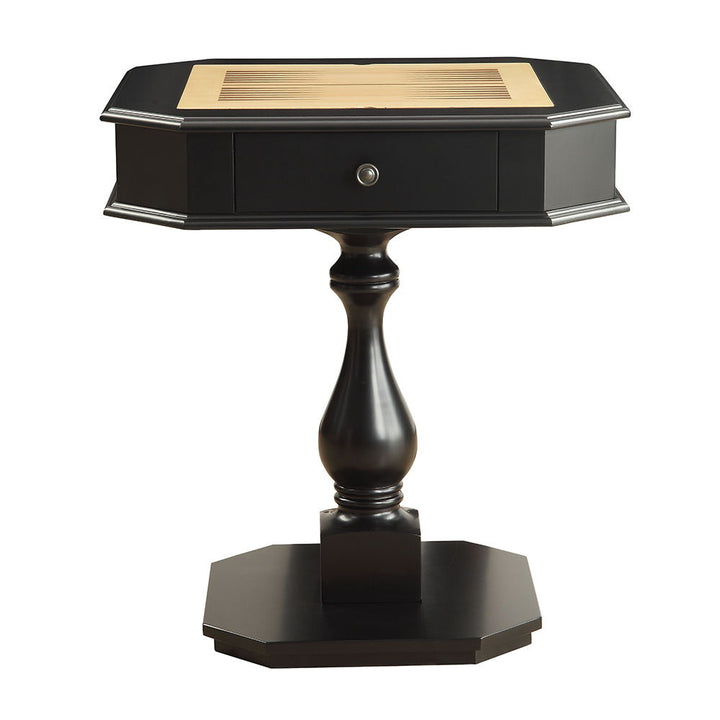 Bishop - Game Table - Black