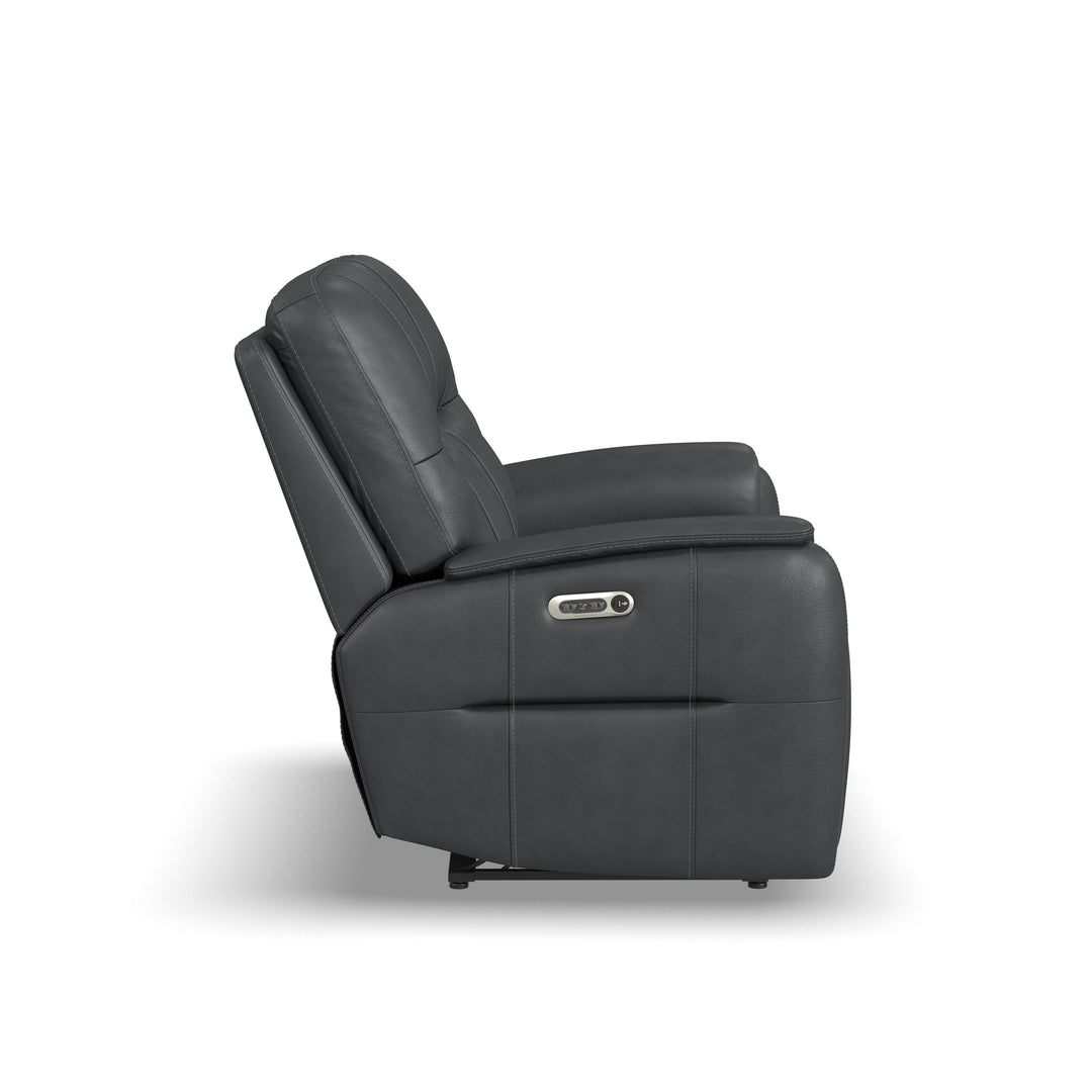 flexsteel-1745-60ph-45002-wilson-power-reclining-loveseat-with-power-headrests-thunder