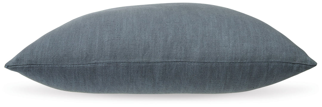 Thaneville - Pillow - Blue
